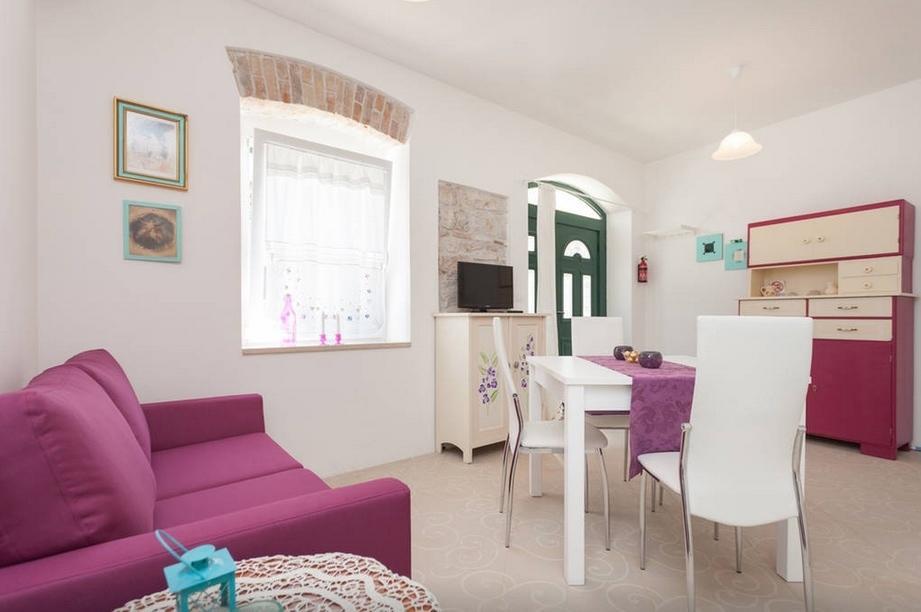 Studio Stella Rovinj Cameră foto