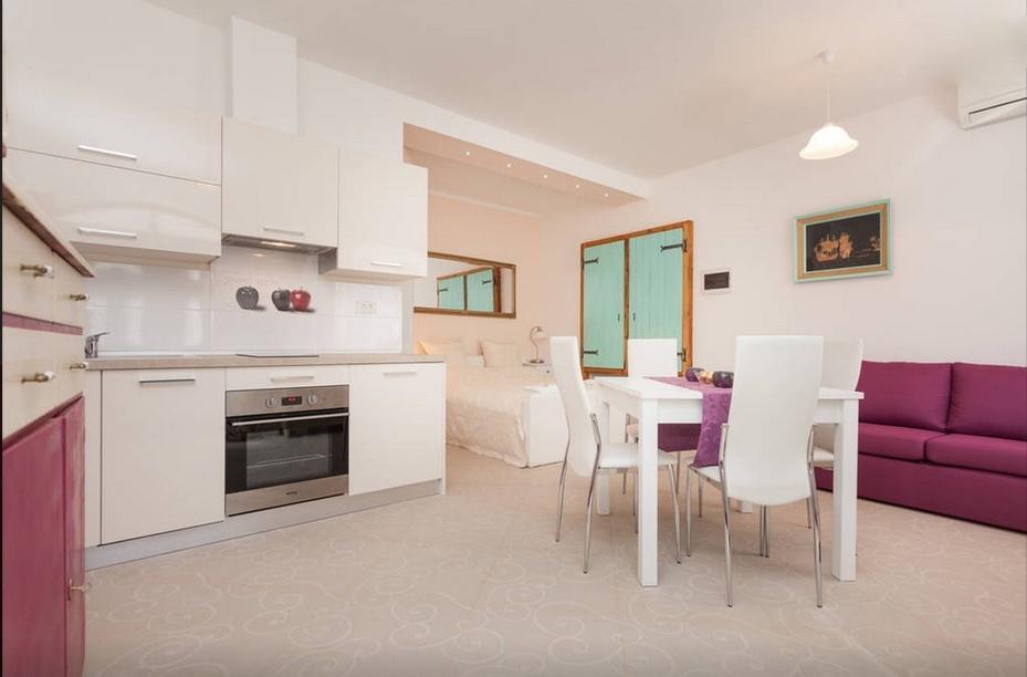 Studio Stella Rovinj Cameră foto
